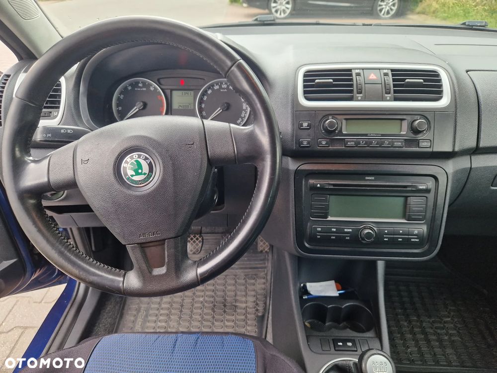 Skoda Fabia - 15