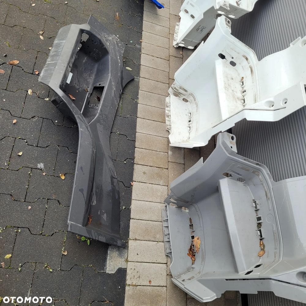 STOPNICA WŁAZ DAF XF XG NM ORYGINAŁ CHWALIM116 - 4