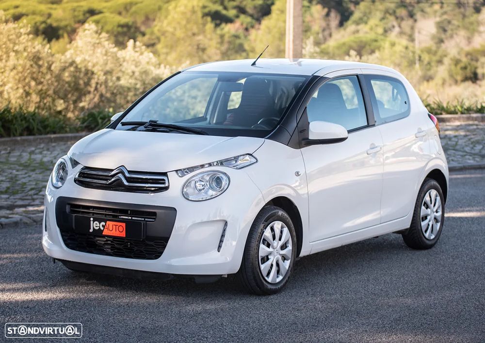 Citroën C1 1.0 VTi Feel - 4