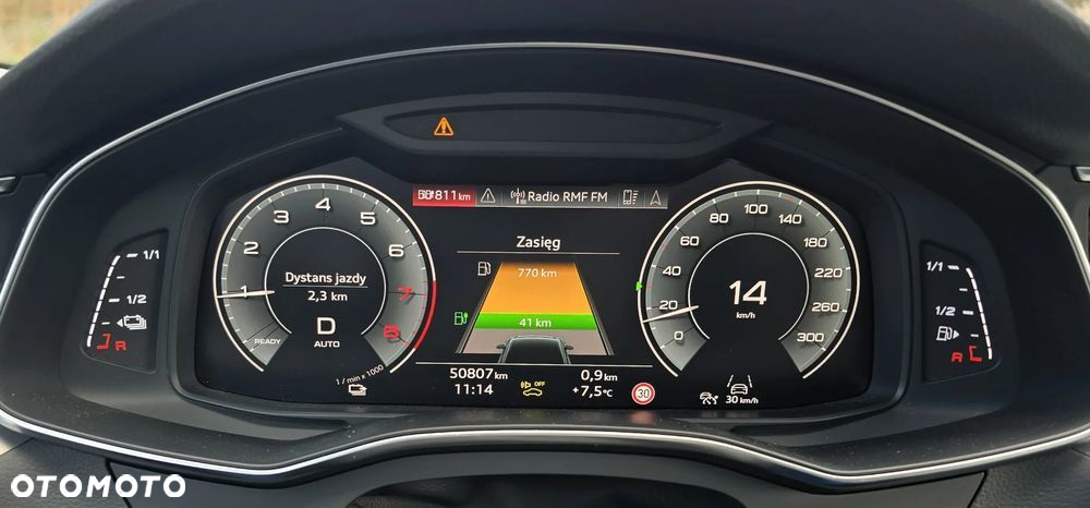 Audi A6 55 TFSI e Quattro Sport S tronic - 28