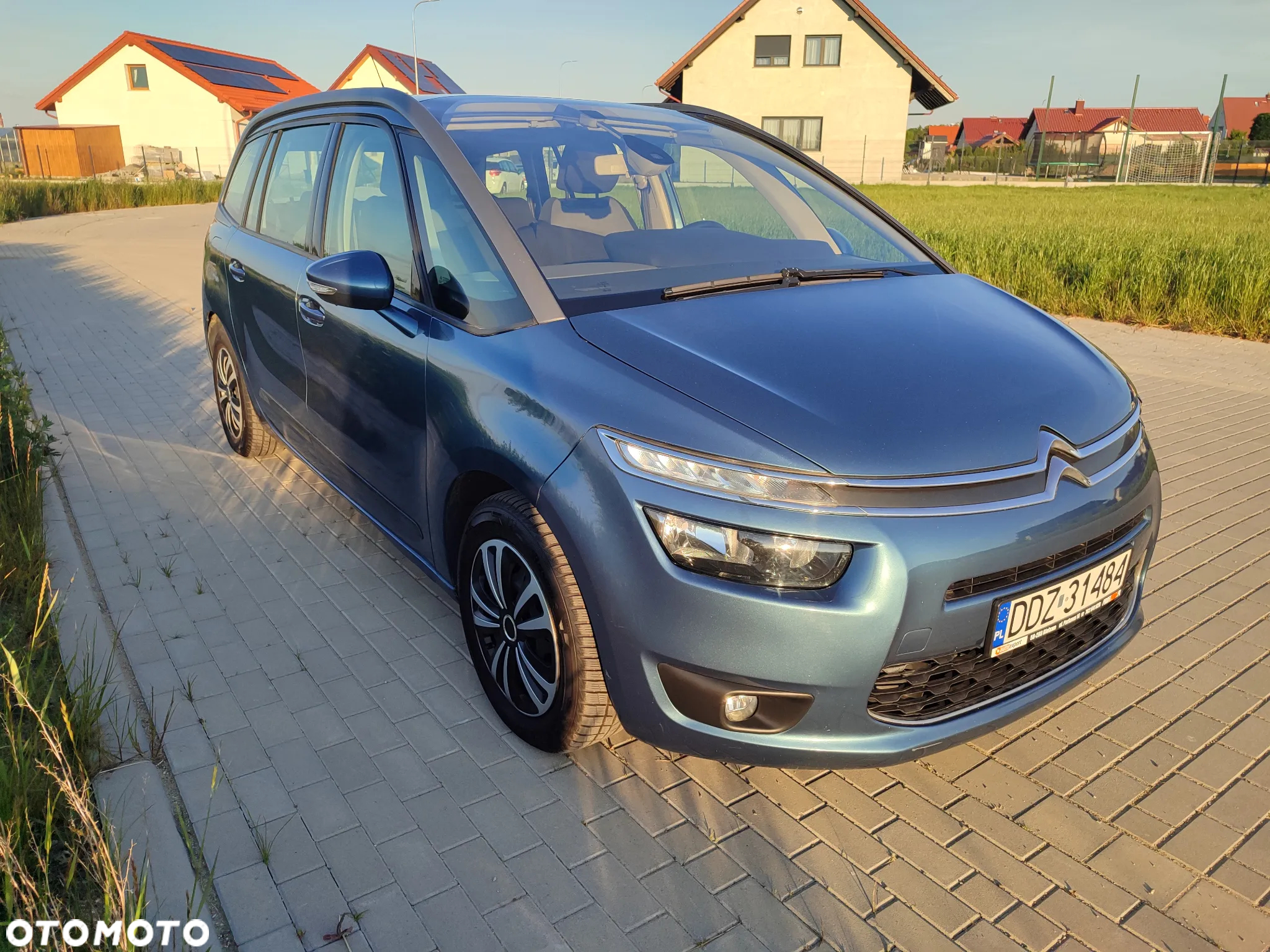 Citroën C4 Picasso e-HDi 115 Attraction - 16