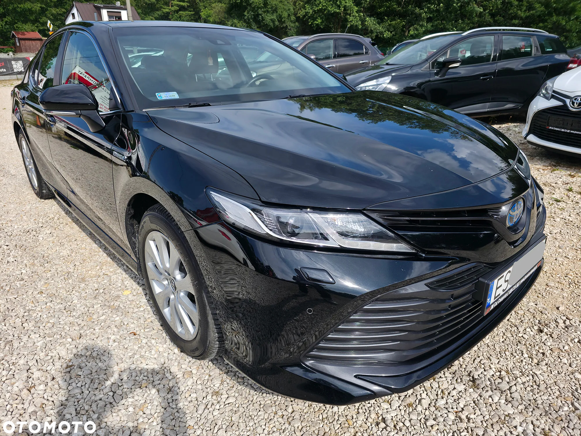 Toyota Camry 2.5 Hybrid Executive CVT - 26