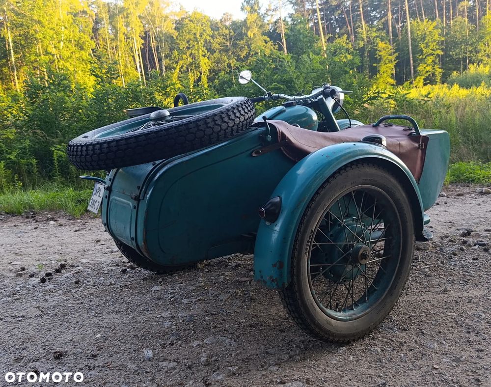 Ural M-62 - 7
