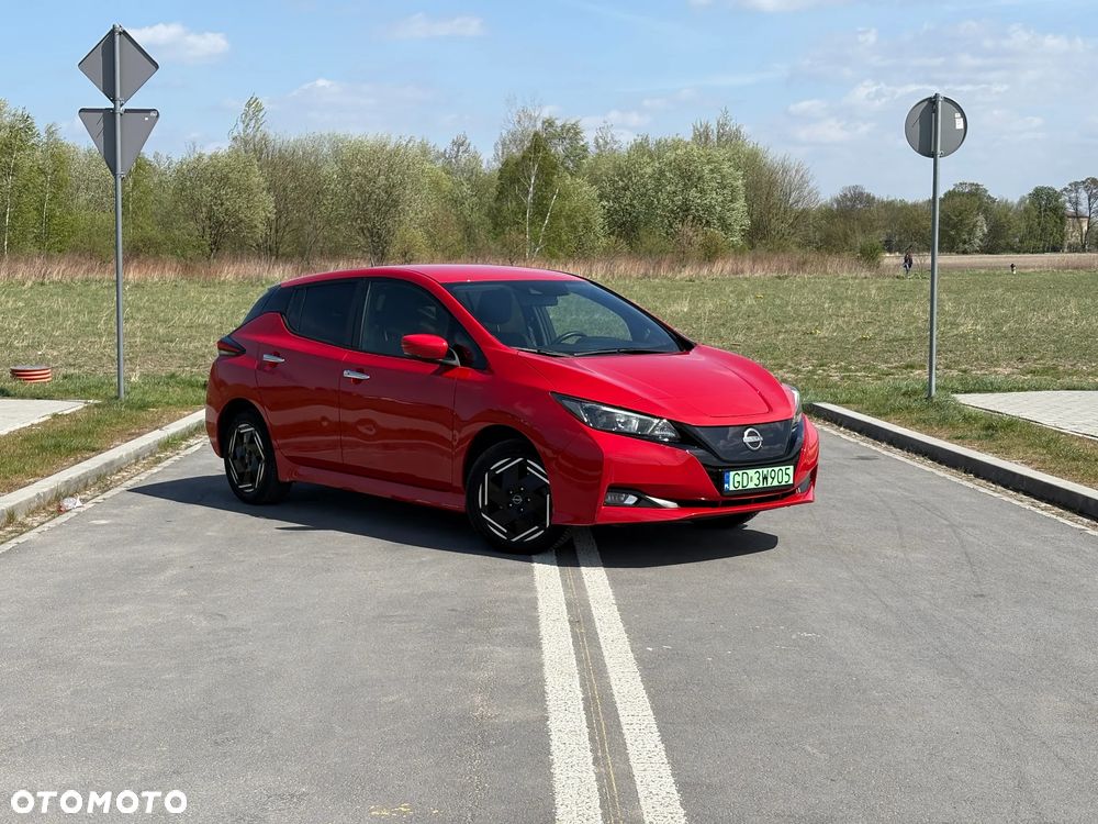 Nissan Leaf 40kWh Acenta - 2