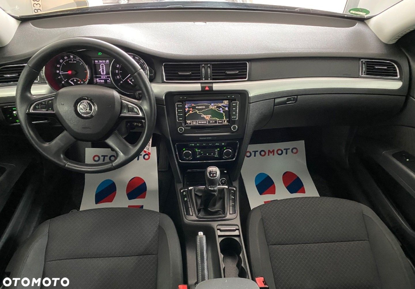 Skoda Superb - 7