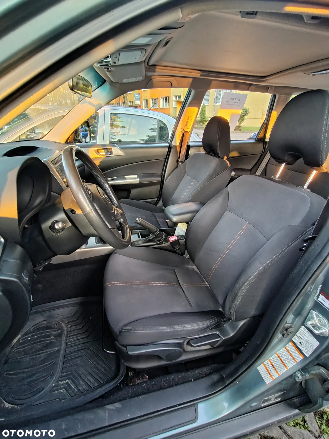 Subaru Forester 2.0D VR 000 - 9