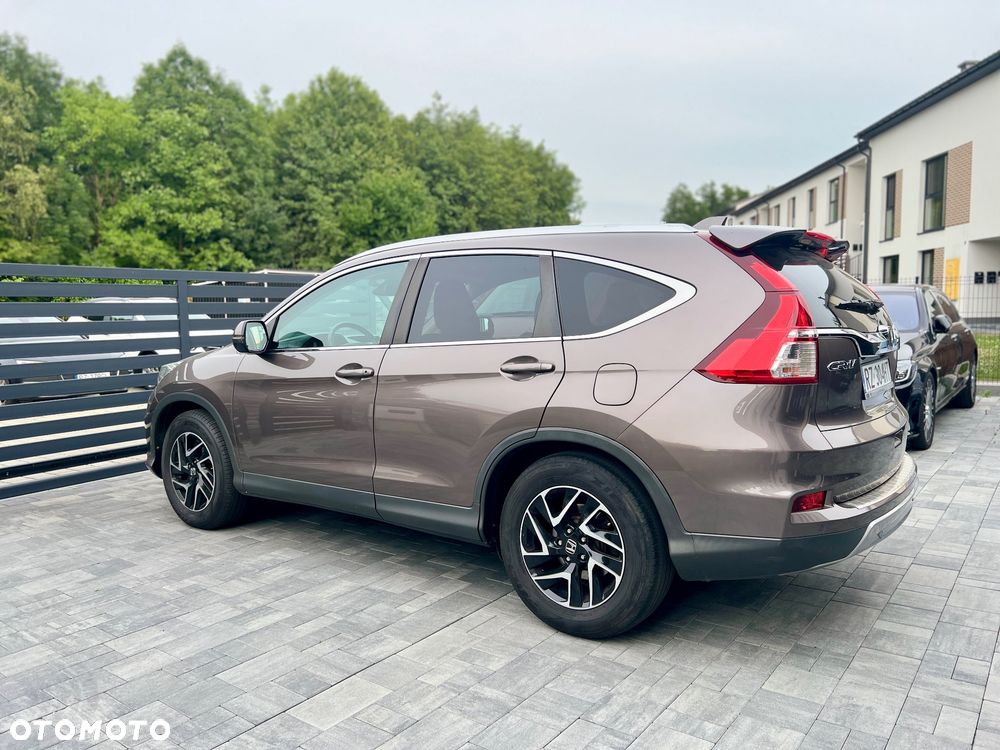 Honda CR-V 1.6i DTEC 2WD Elegance - 14