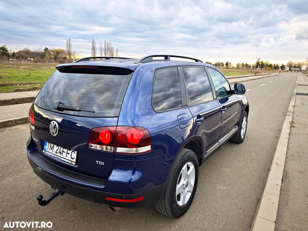 Volkswagen Touareg 2.5 R5 TDI - 2
