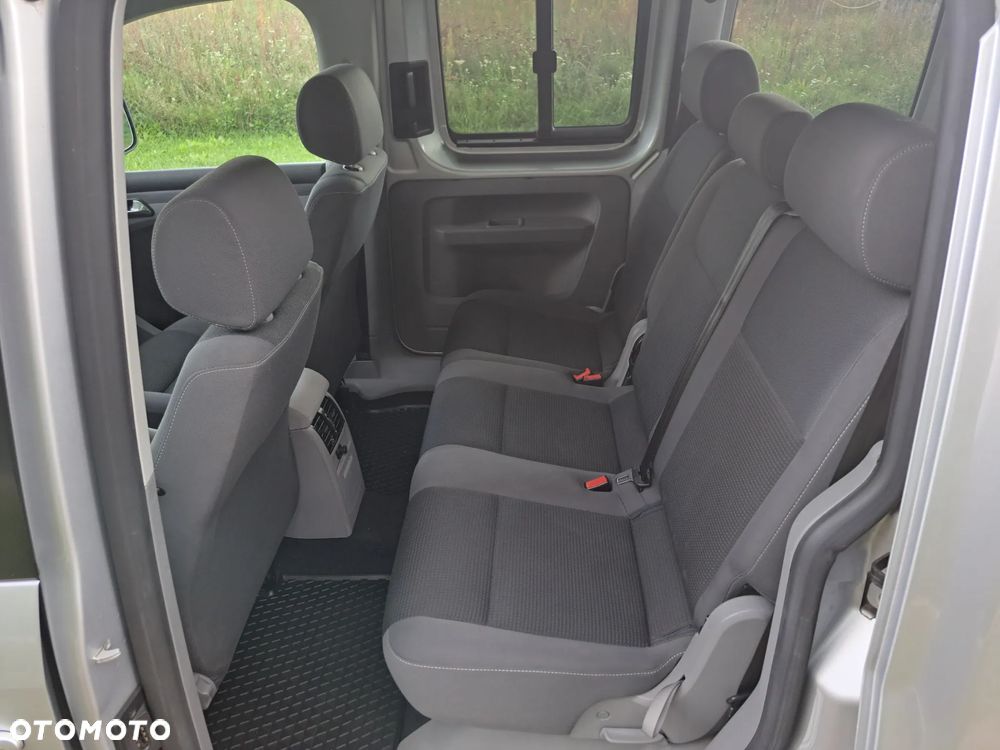 Volkswagen Caddy 1.6 Life - 12
