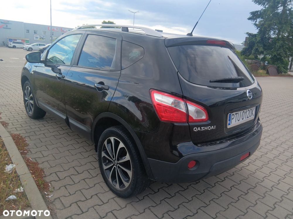 Nissan Qashqai 1.5 dCi Acenta - 7
