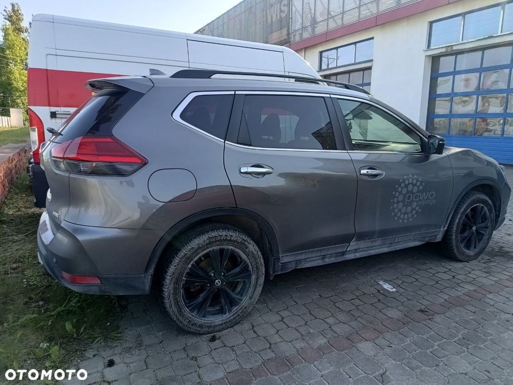 Nissan X-Trail - 5