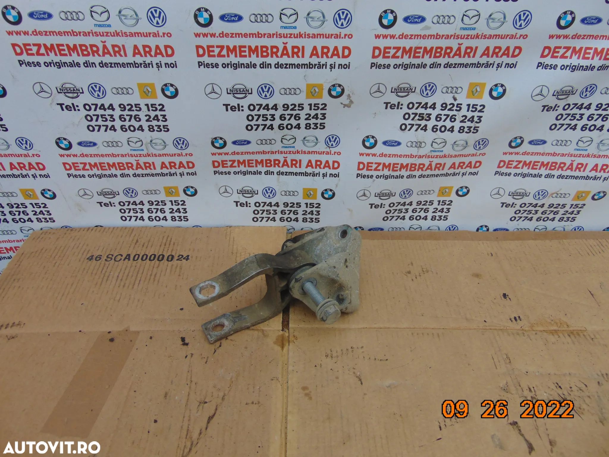 Suport motor renault Latitude 2.0 Espace 4 espace 3 Laguna 3 - 1