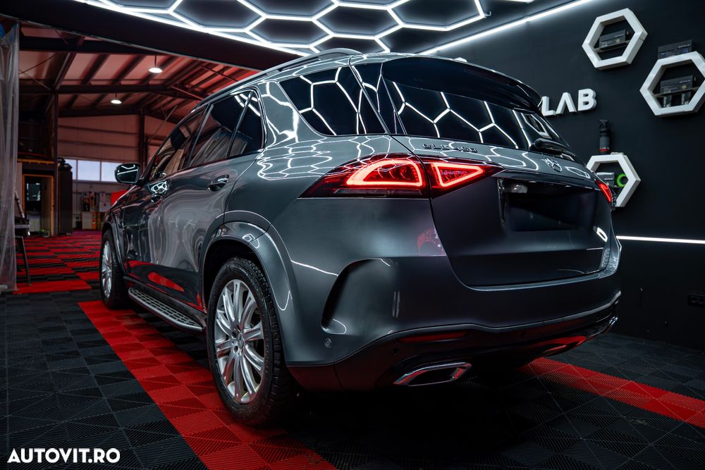 Mercedes-Benz GLE 450 MHEV 4MATIC - 12