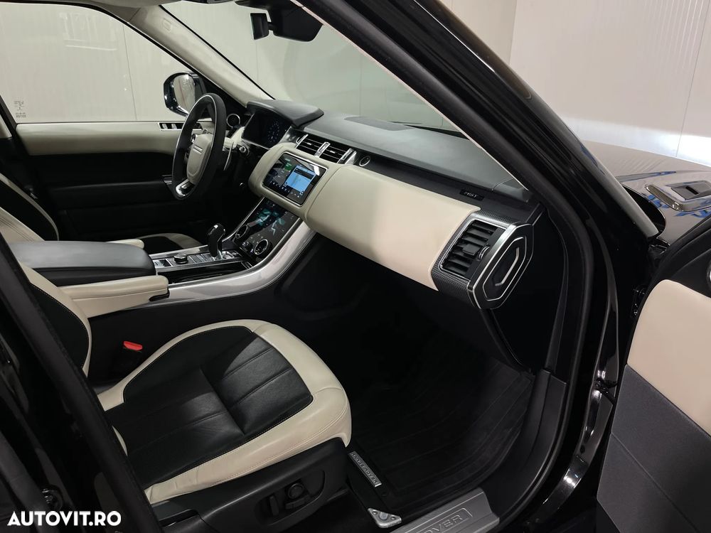 Land Rover Range Rover Sport 3.0 I6 D350 MHEV HST - 11