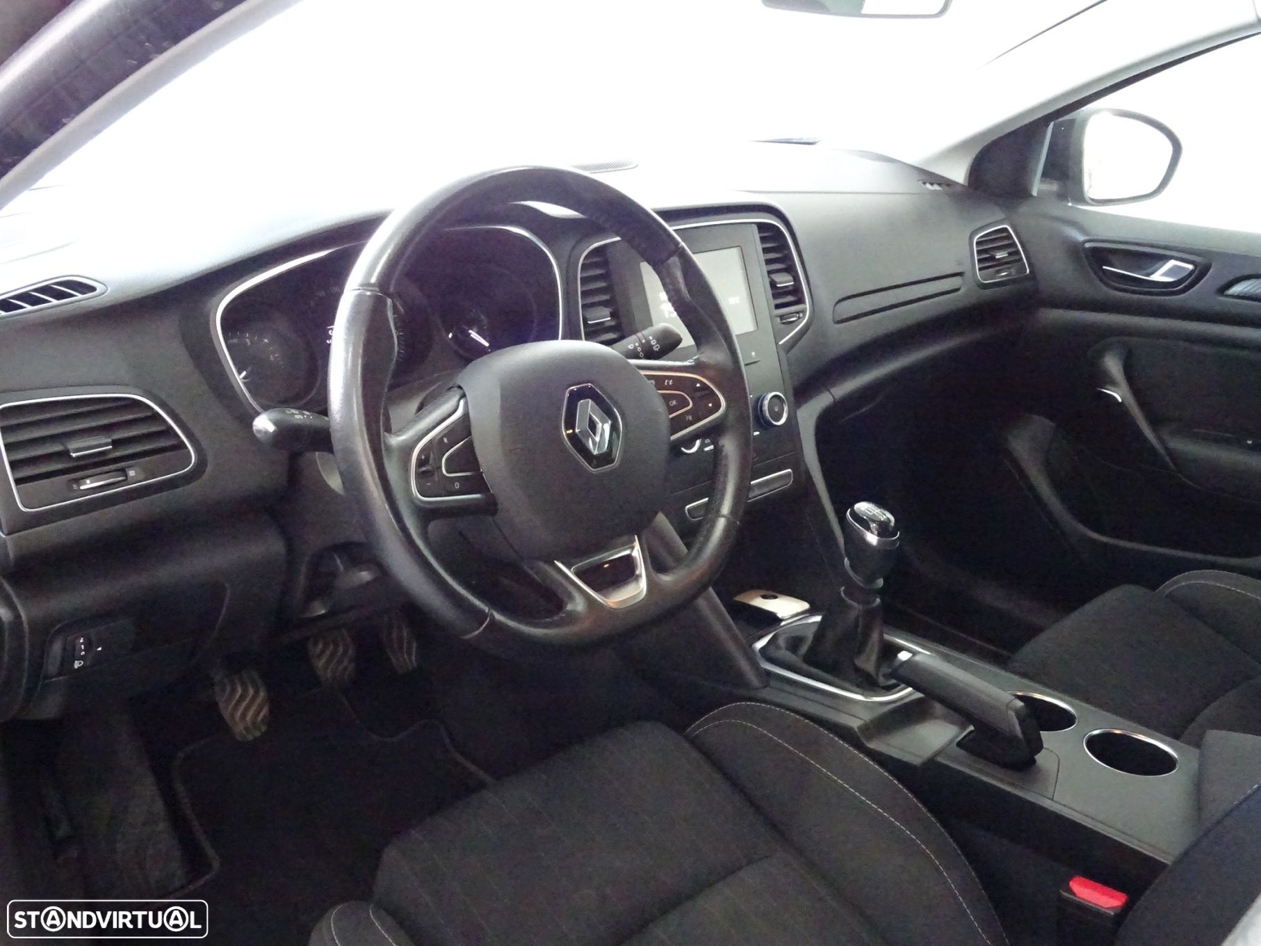 Renault Mégane Sport Tourer 1.5 Blue dCi Limited - 7