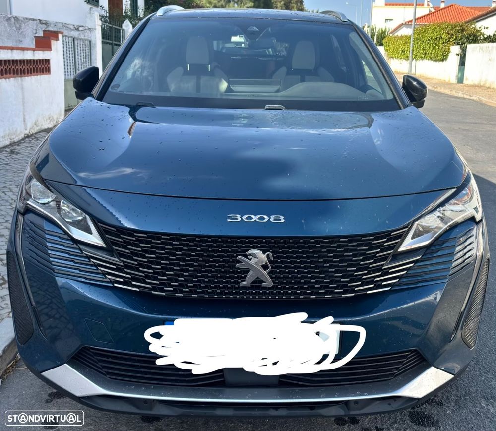 Peugeot 3008 1.6 Hybrid GT e-EAT8 - 7