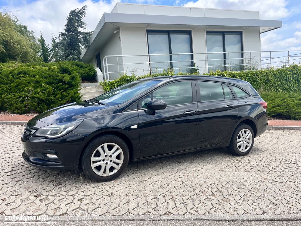 Opel Astra 1.6 D S&S Business