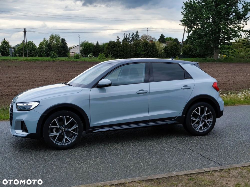 Audi A1 Sportback 30 TFSI S tronic S line - 2