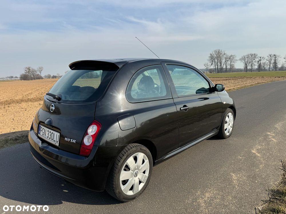 Nissan Micra 1.6 160SR pack - 4