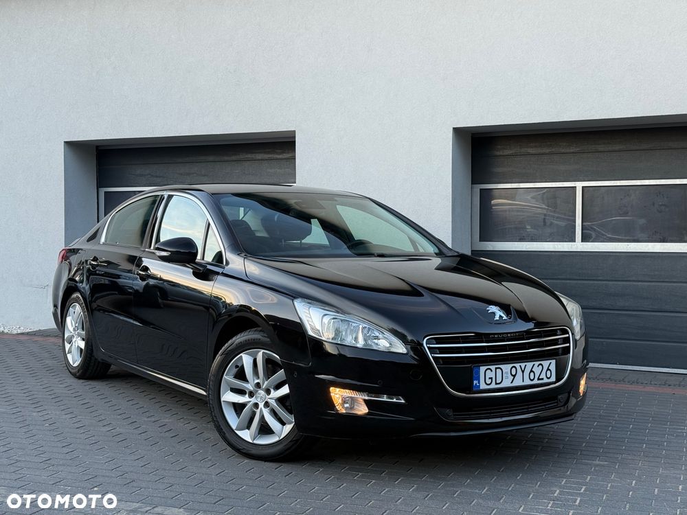 Peugeot 508 1.6 T Allure - 4