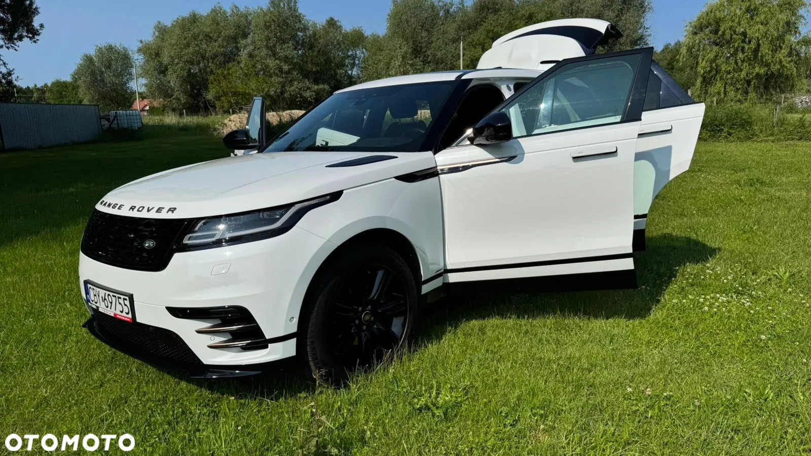 Land Rover Range Rover Velar 2.0 P250 R-Dynamic SE - 3