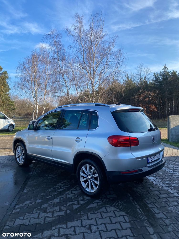 Volkswagen Tiguan - 5