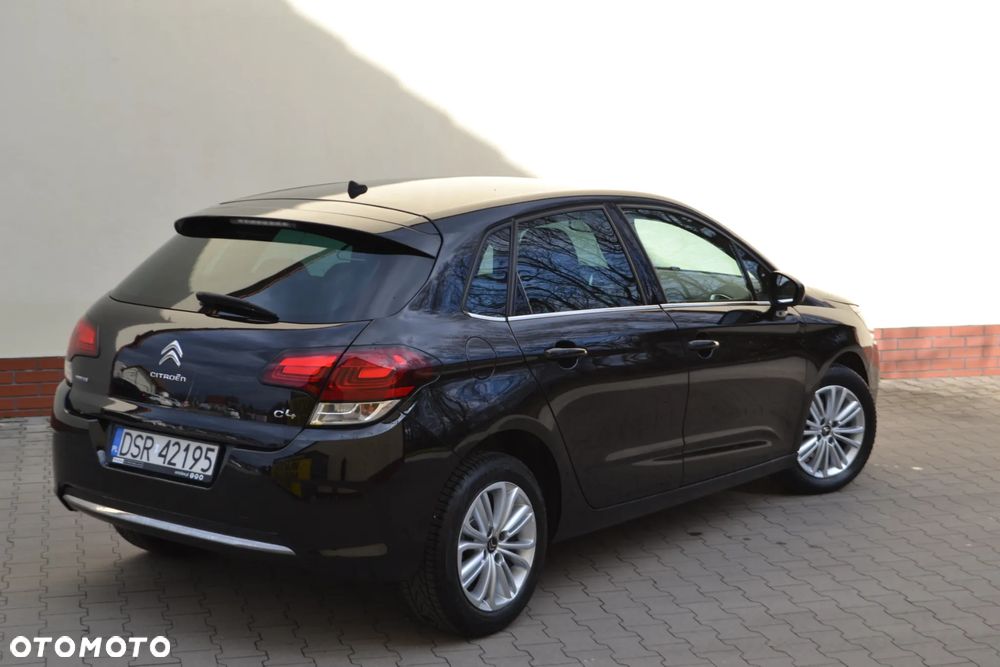 Citroën C4 - 13