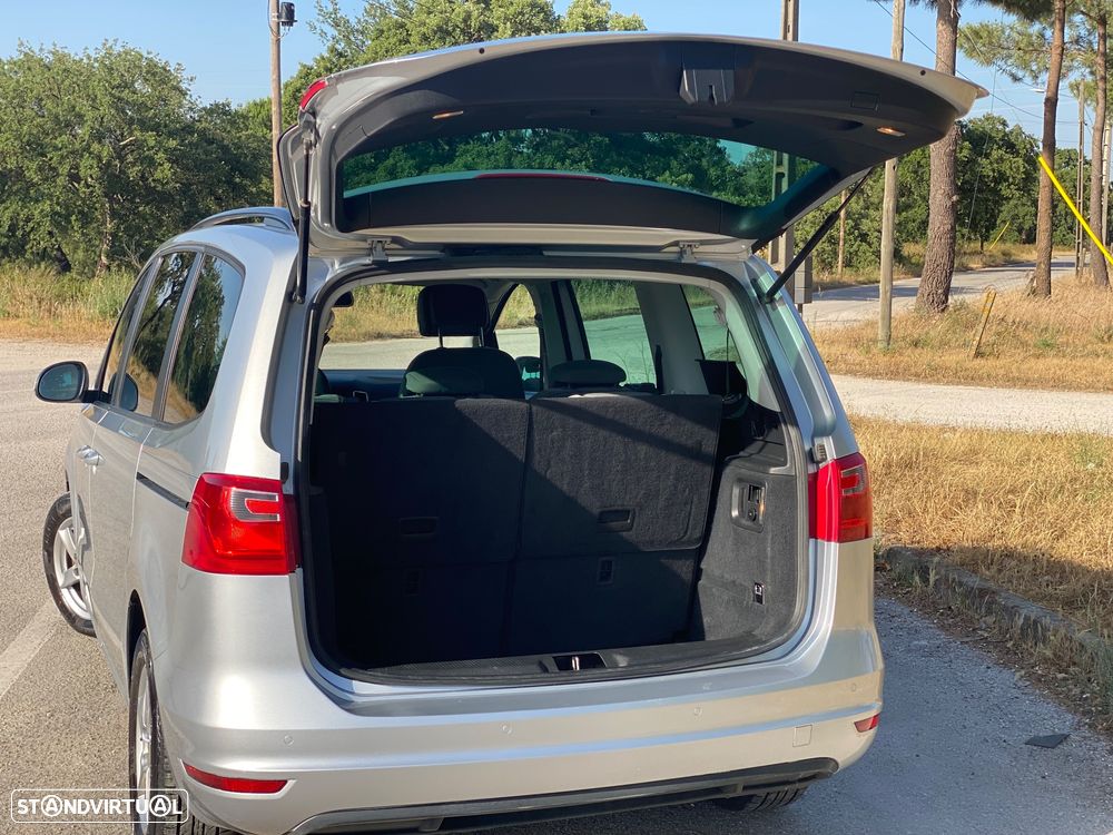 SEAT Alhambra 2.0 TDI Style Eco. - 6