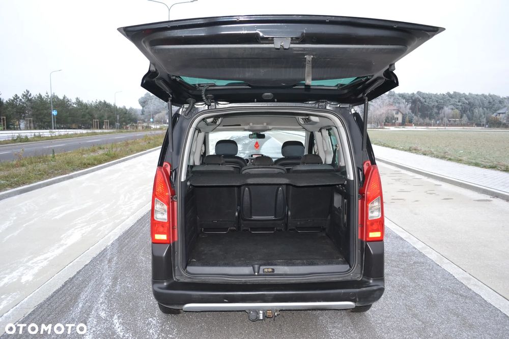 Citroën Berlingo 1.6 HDi 110 FAP XTR - 27