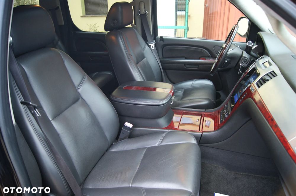 Cadillac Escalade 6.2 V8 Sport Luxury - 31