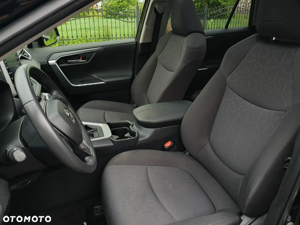 Toyota RAV4 2.5 4x2 Executive - 9