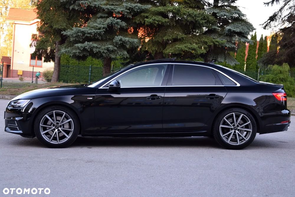 Audi A4 Limousine 2.0 TFSI S tronic sport - 3