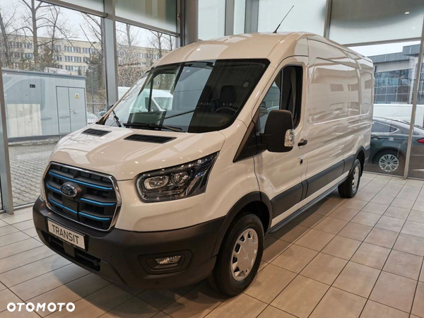 Ford E-Transit