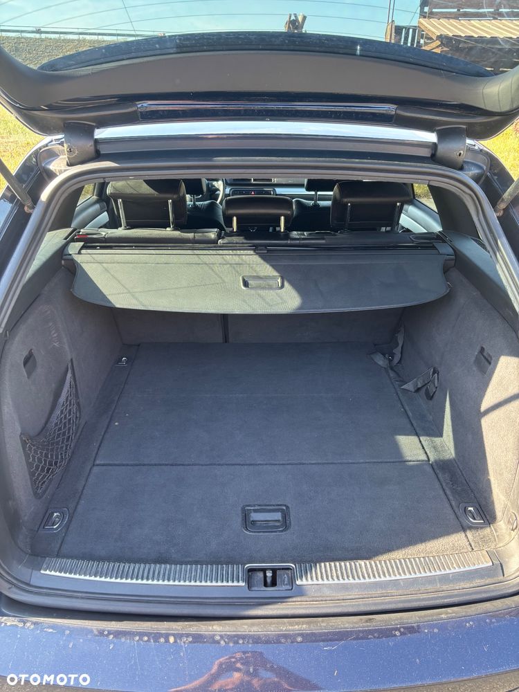 Audi A4 Avant 1.8T - 8