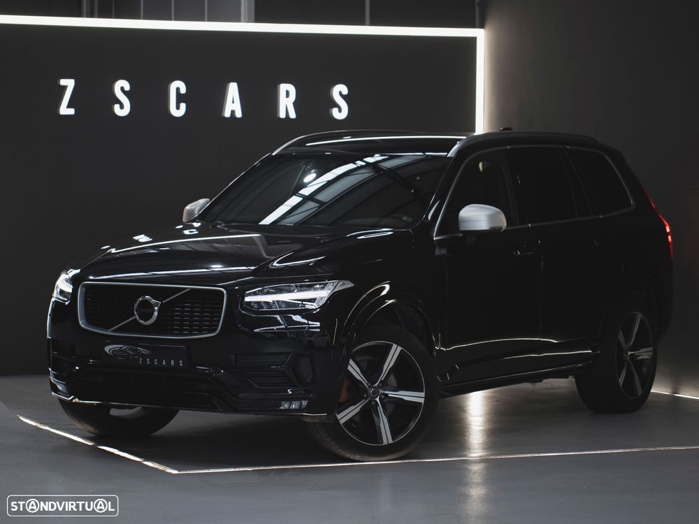 Volvo XC 90 2.0 D4 R-Design - 2