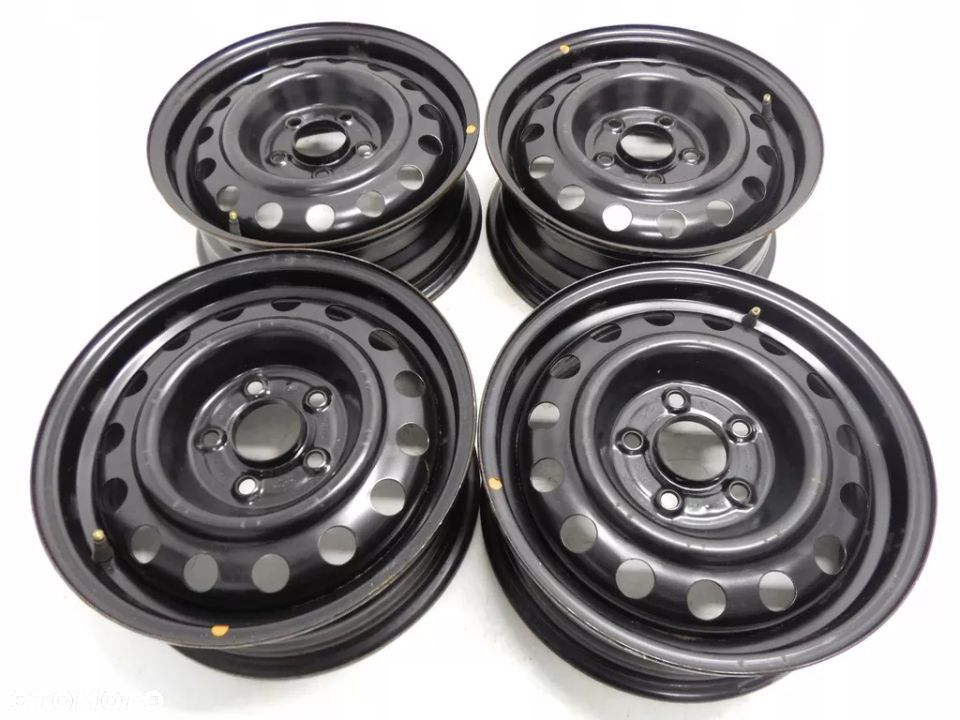 FELGA 15 KIA CEED PROCEED HYUNDAI IONIQ I30 ET46 - 9