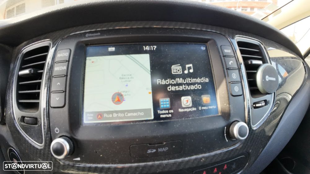 Kia Carens 1.7 CRDi ISG TX Aut. - 9