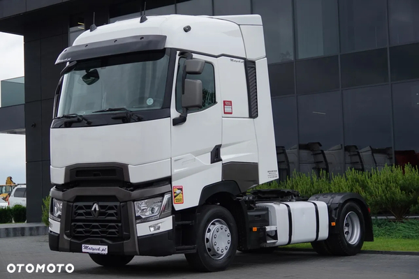 Renault T 520 / HIGH CAB / PO KONTRAKCIE SERWISOWYM