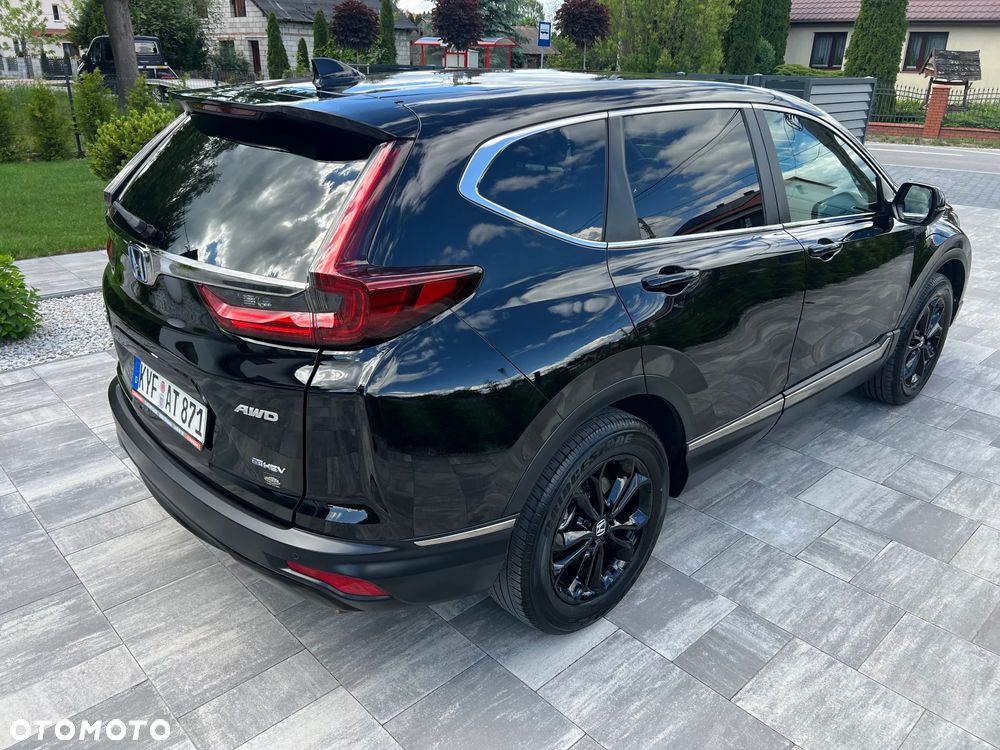 Honda CR-V 2.0 i-MMD Sport Line CVT - 17