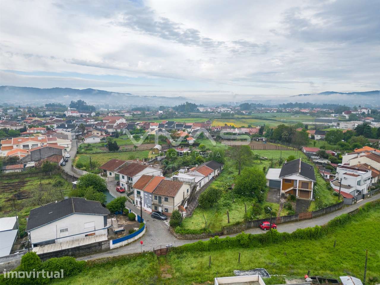 Moradia T4+1 Venda em Merelim (São Pedro) e Frossos,Braga - Grande imagem: 3/32
