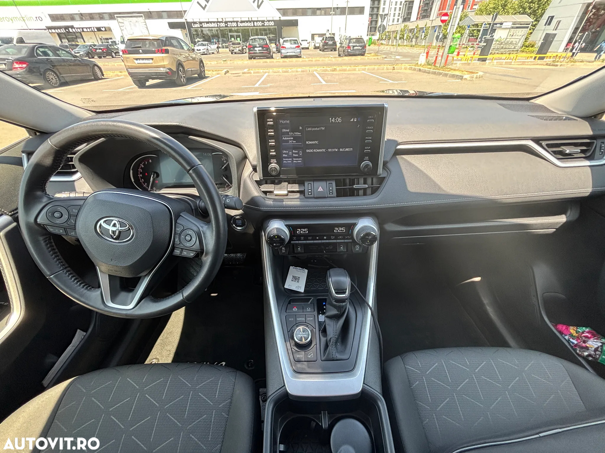 Toyota RAV4 2.0P CVT AWD Dynamic - 17