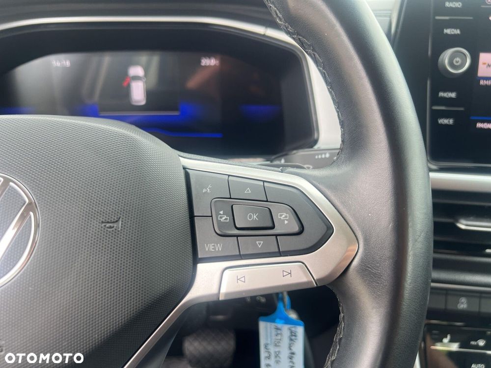 Volkswagen T-Roc 1.5 TSI Life DSG - 13