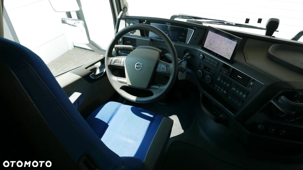Volvo FH4 500 I-SAVE 2022r PL waga: 6.900KG STANDARDM ACC ALU FELGI MICHELIN VEB+ ZŁOTY KONTRAKT - 11