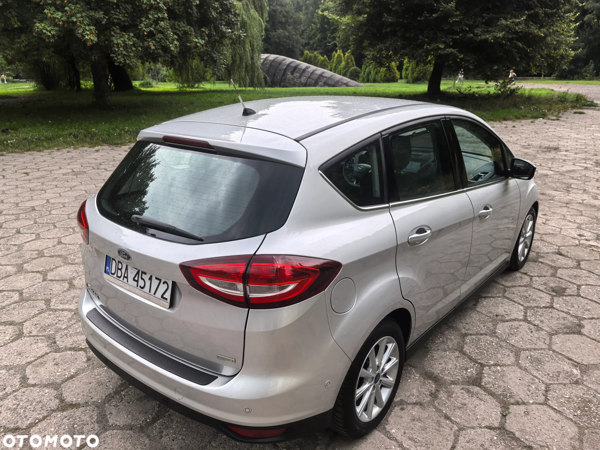Ford C-MAX 1.0 EcoBoost Titanium ASS - 17