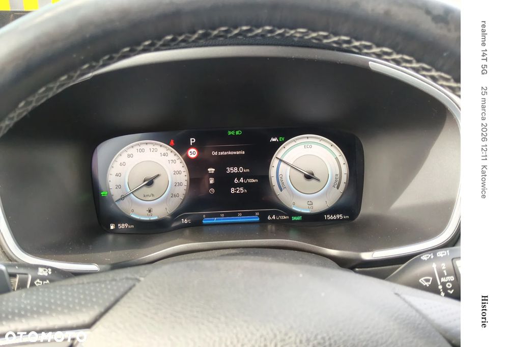 Hyundai Santa Fe 1.6 T-GDI HEV Platinum - 22