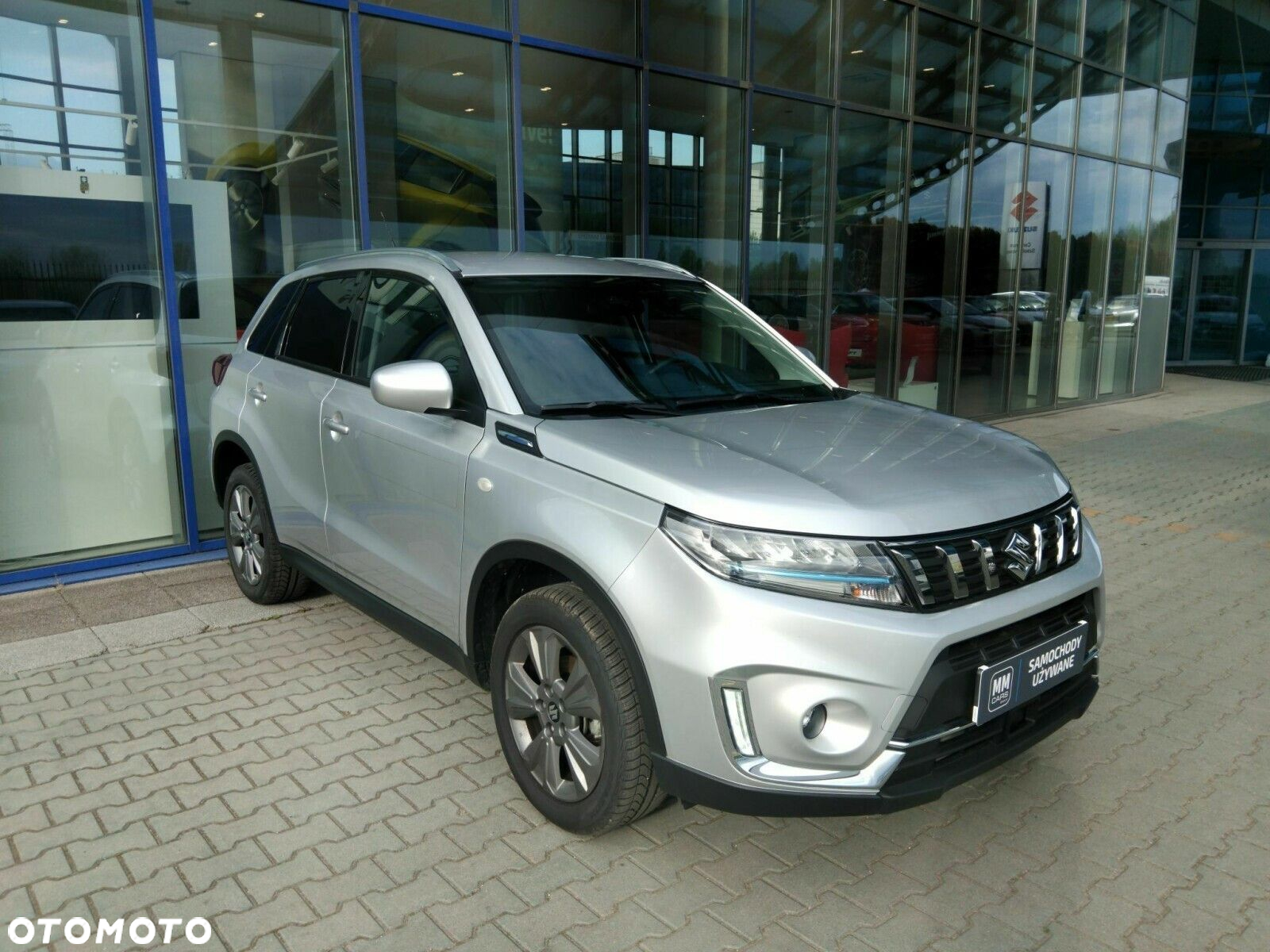 Suzuki Vitara - 2