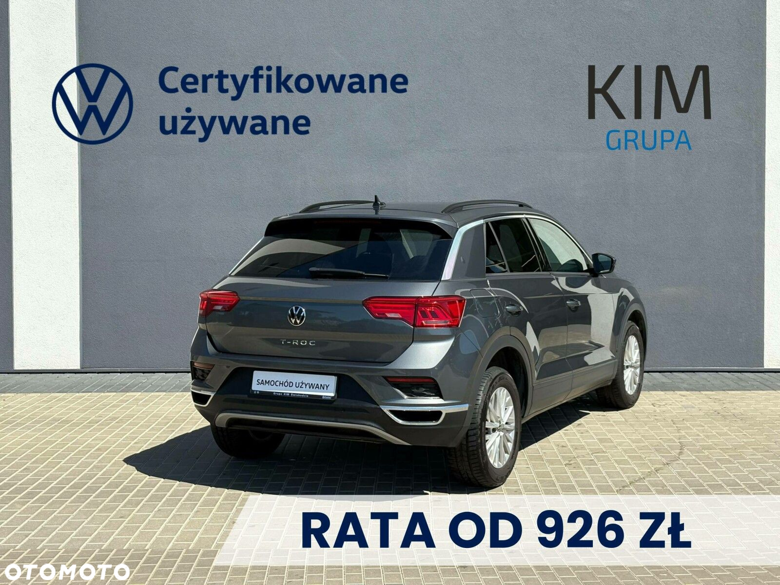 Volkswagen T-Roc 1.5 TSI ACT Advance - 2