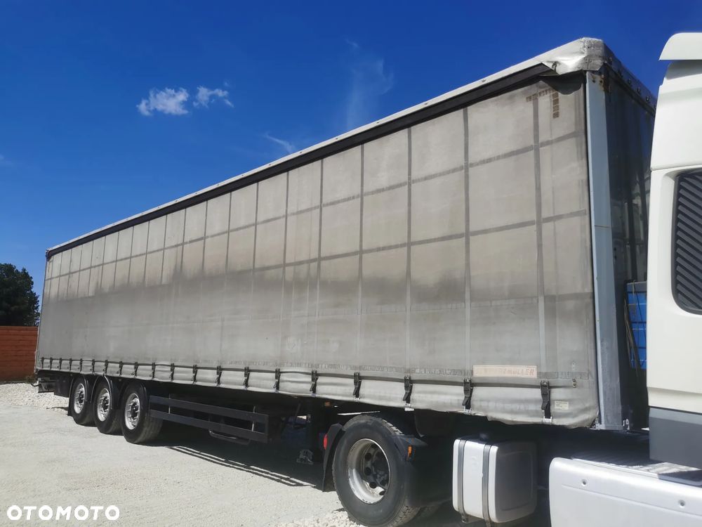 Schwarzmuller S1 Standard 385/65R22,5 osie BPW tarczowe Multi-Lock KRONE Schmitz - 4