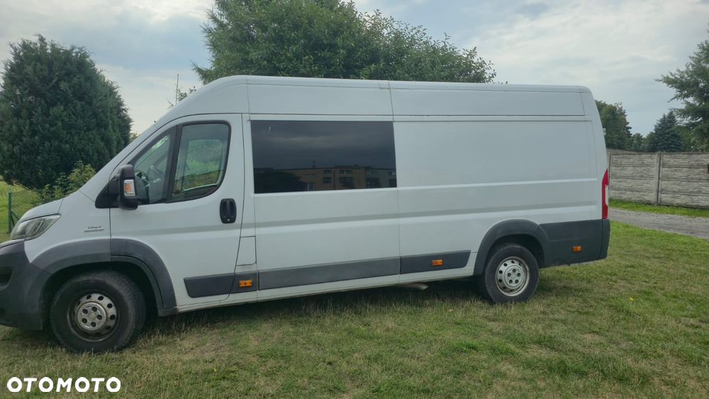 Fiat Ducato Panorama L2H2 - 11