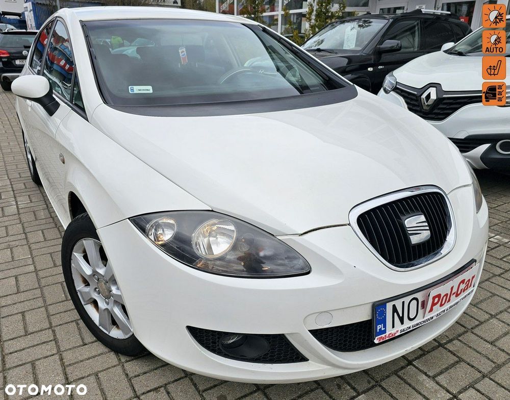 Seat Leon 1.9 TDI DPF Stylance - 1